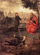 Filippino Lippi Allegory
